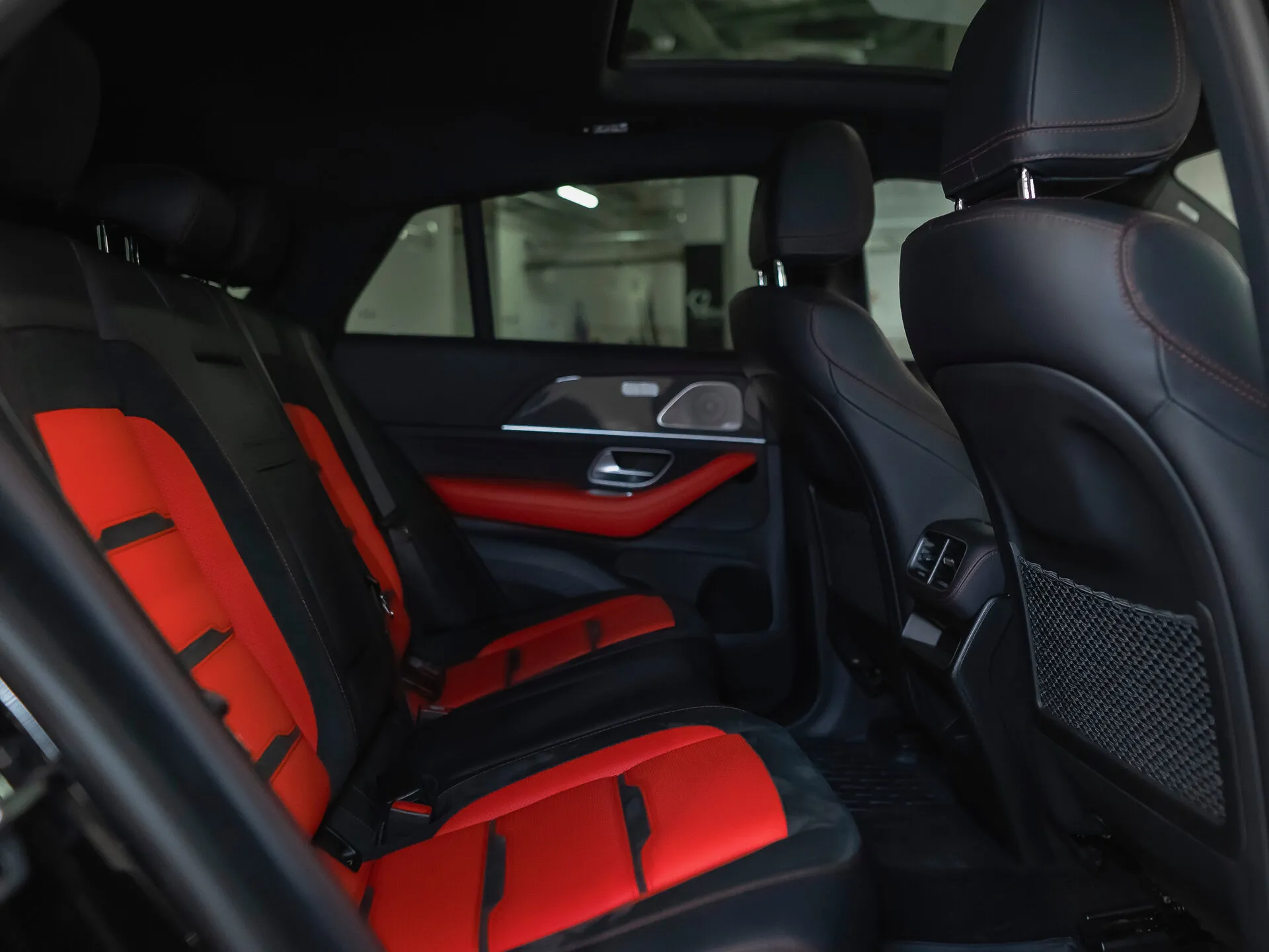 Mercedes-Benz GLE Coupe AMG, Ii (C167) 2021