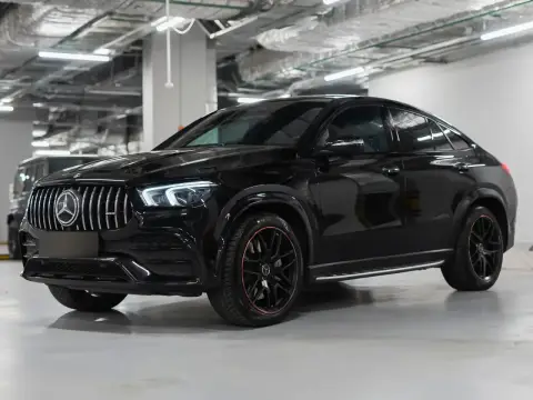 Mercedes-Benz GLE Coupe AMG, Ii (C167) 2021 — миниатюра 2
