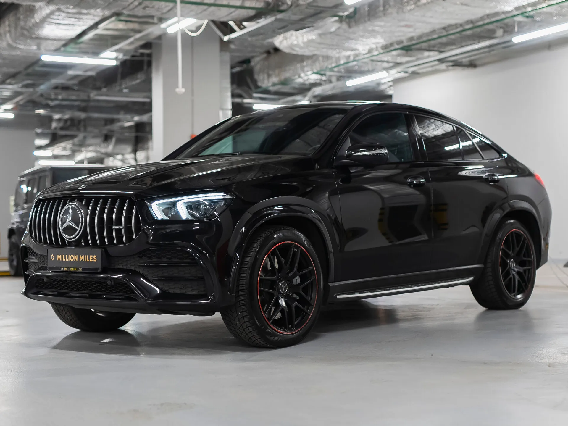 Mercedes-Benz GLE Coupe AMG, Ii (C167) 2021 фото 2