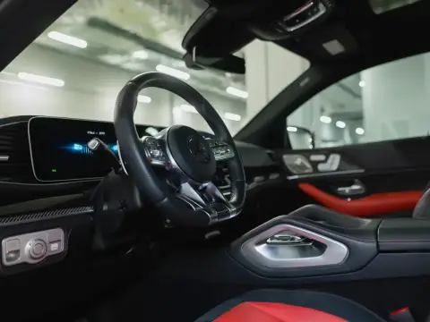 Mercedes-Benz GLE Coupe AMG, Ii (C167) 2021 — миниатюра 3