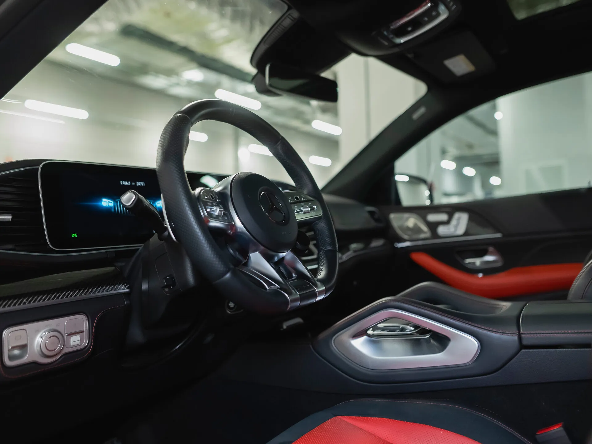 Mercedes-Benz GLE Coupe AMG, Ii (C167) 2021 фото 3