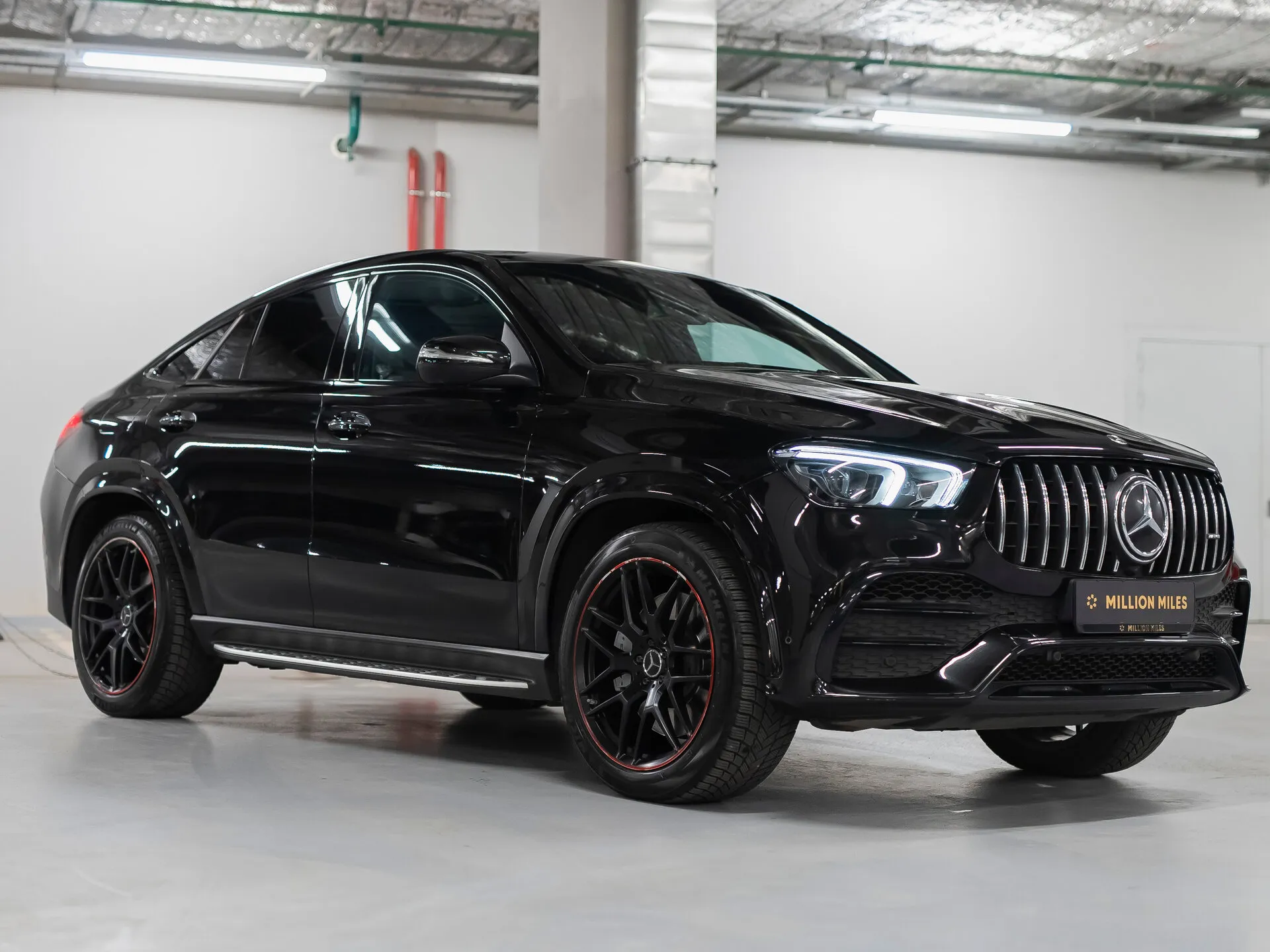 Mercedes-Benz GLE Coupe AMG, Ii (C167) 2021 фото 6