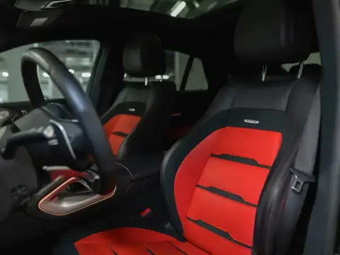 Mercedes-Benz GLE Coupe AMG, Ii (C167) 2021 — миниатюра 8