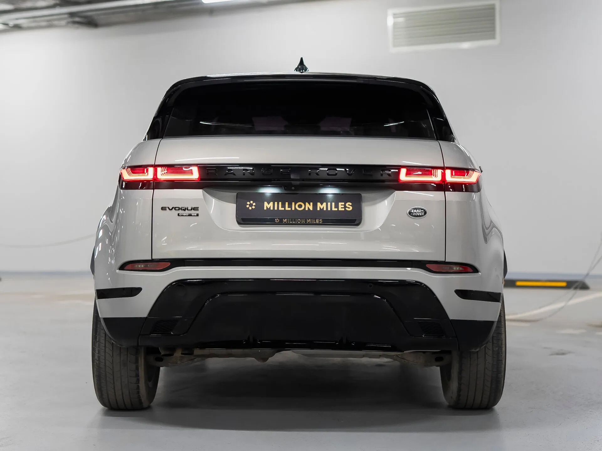 Land Rover Range Rover Evoque, Ii 2021 фото 3