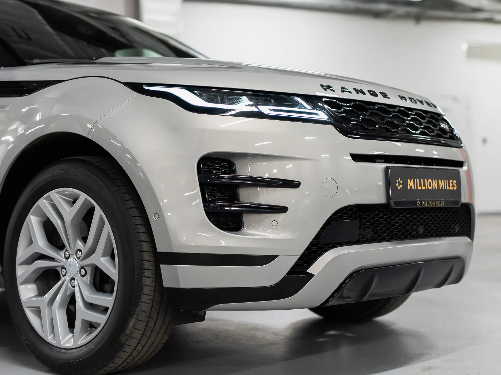 Land Rover Range Rover Evoque, Ii 2021 фото 9