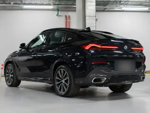 BMW X6, Iii (G06) 2021 — миниатюра 2