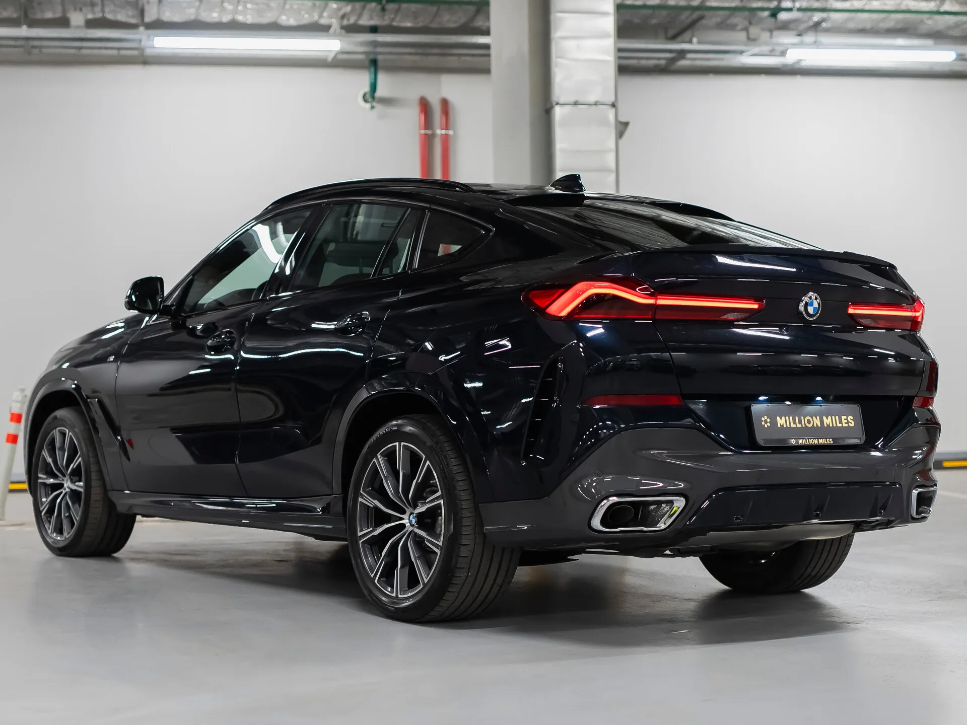 BMW X6, Iii (G06) 2021 фото 2