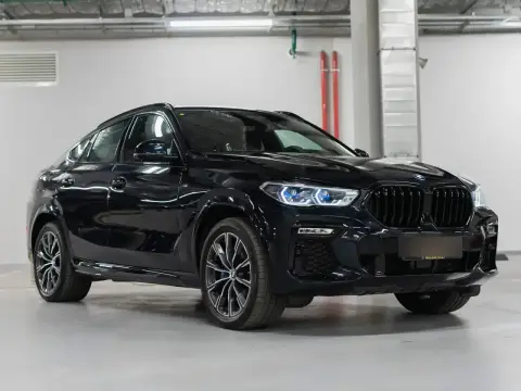 BMW X6, Iii (G06) 2021 — миниатюра 3