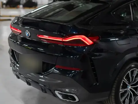 BMW X6, Iii (G06) 2021 — миниатюра 4