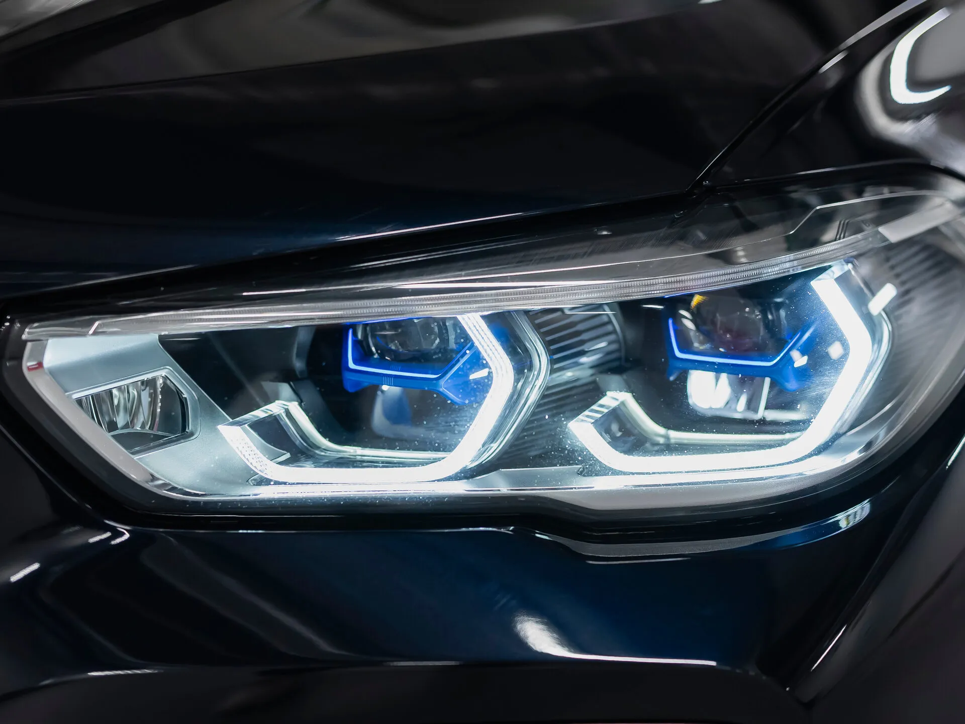 BMW X6, Iii (G06) 2021 фото 9