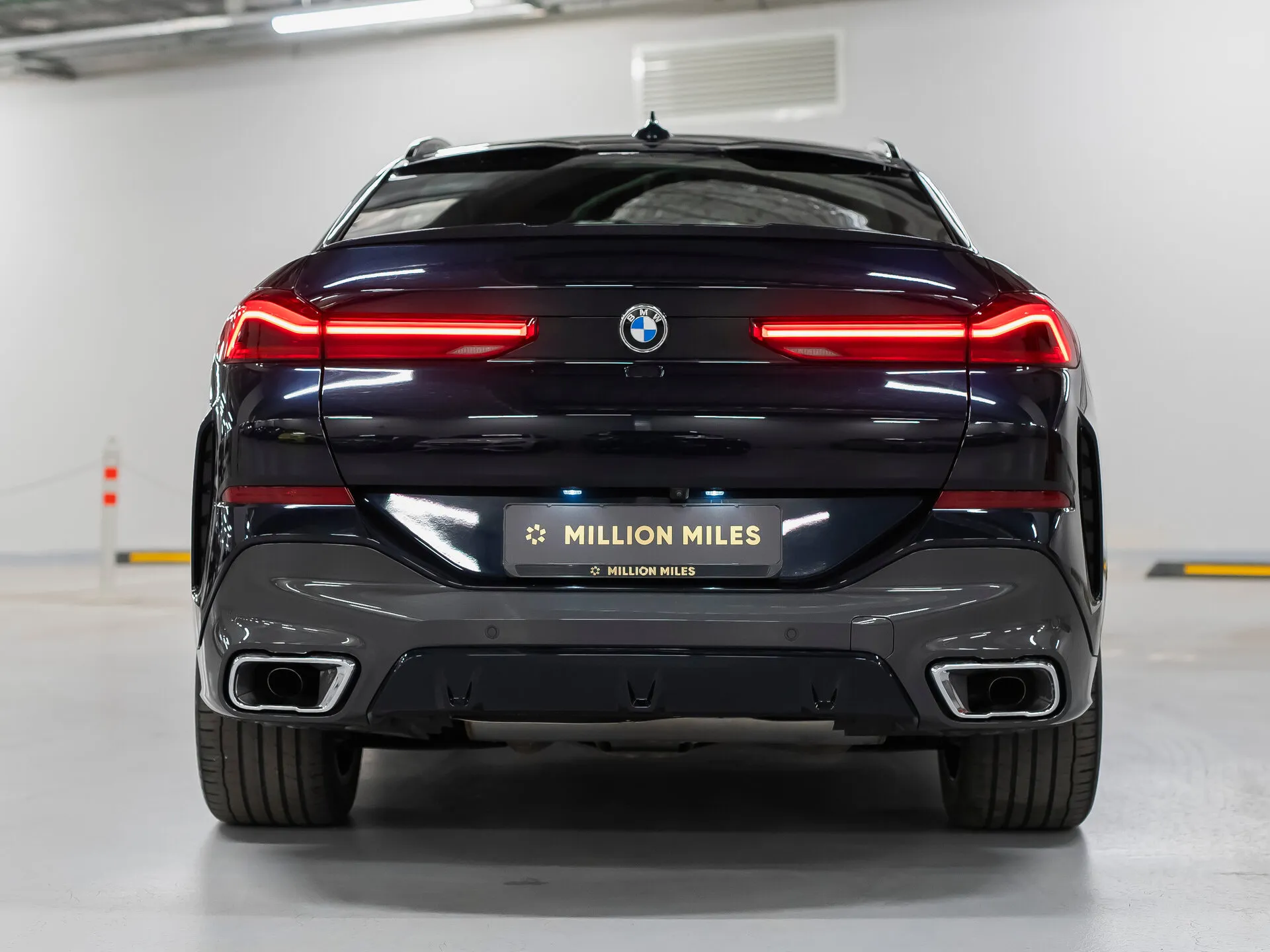 BMW X6, Iii (G06) 2021 фото 10