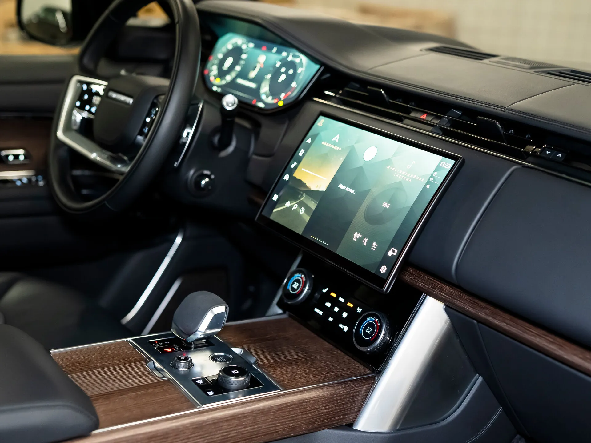 Land Rover Range Rover, V 2021 фото 3