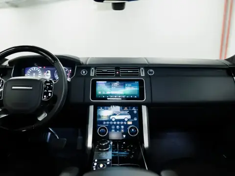 Land Rover Range Rover, Iv Рестайлинг 2020 — миниатюра 3