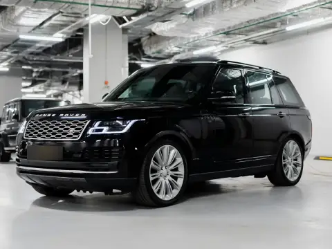 Land Rover Range Rover, Iv Рестайлинг 2020 — миниатюра 6