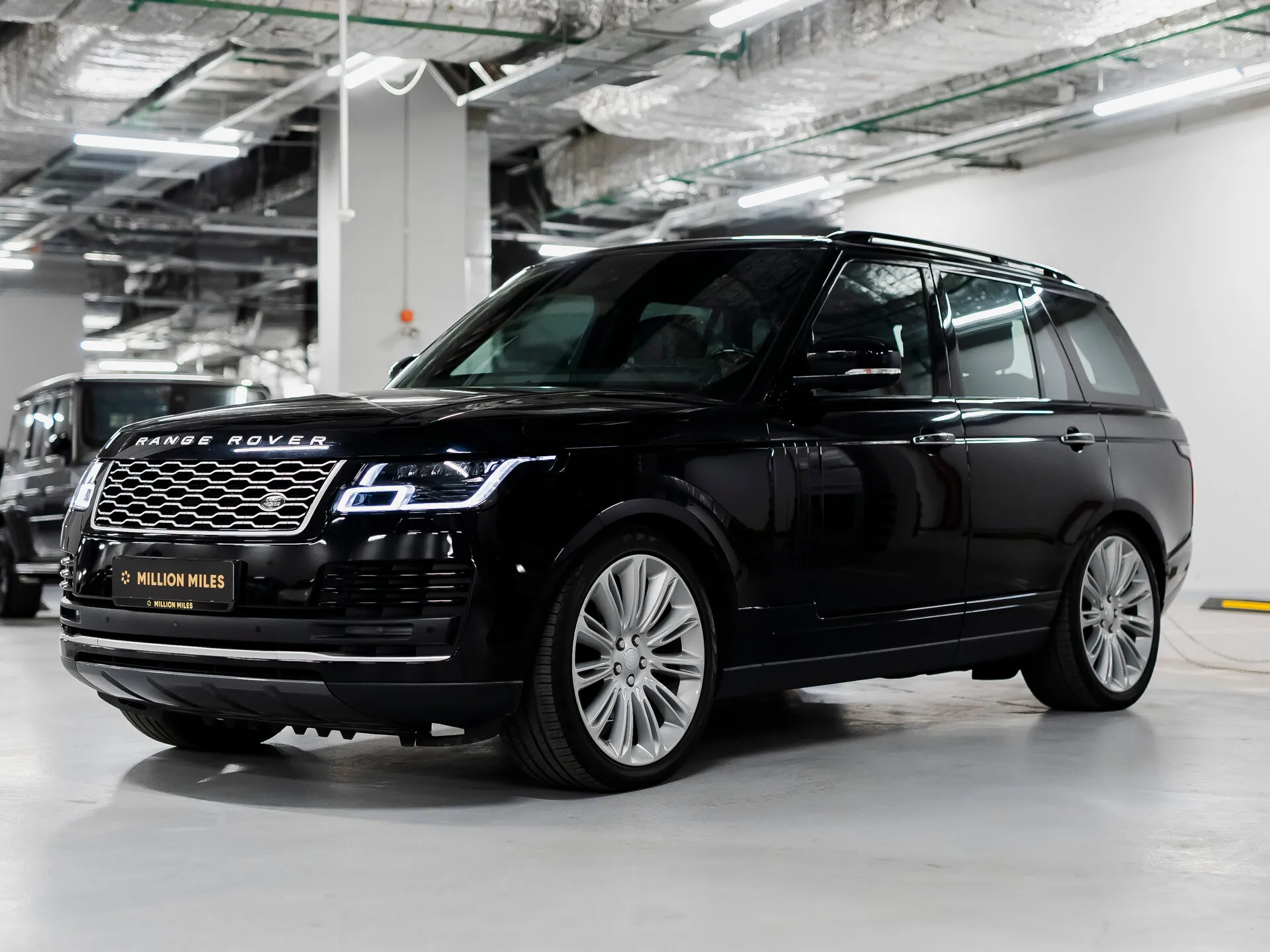 Land Rover Range Rover, Iv Рестайлинг 2020 фото 6