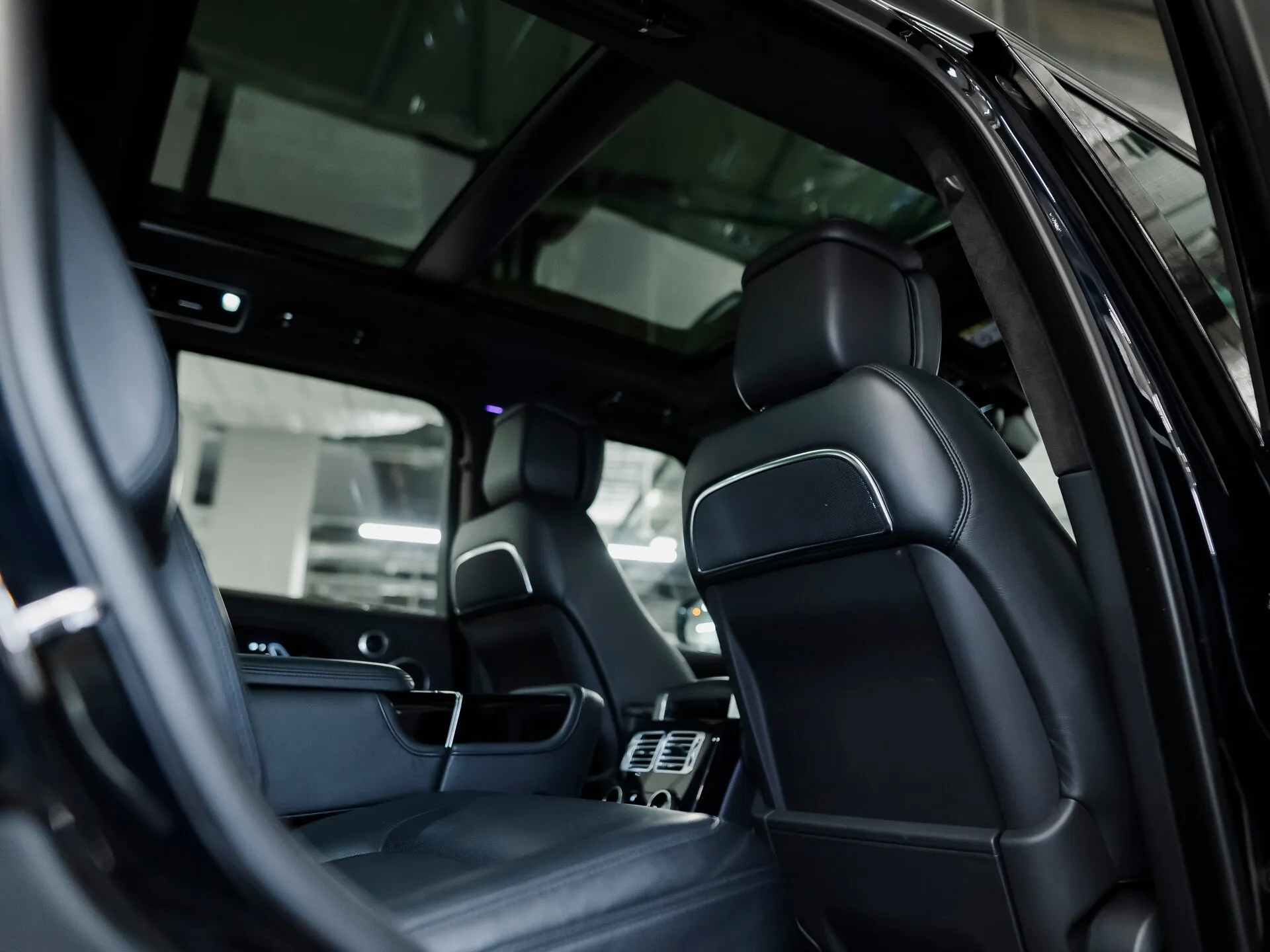 Land Rover Range Rover, Iv Рестайлинг 2020 фото 7