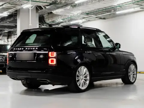 Land Rover Range Rover, Iv Рестайлинг 2020 — миниатюра 8