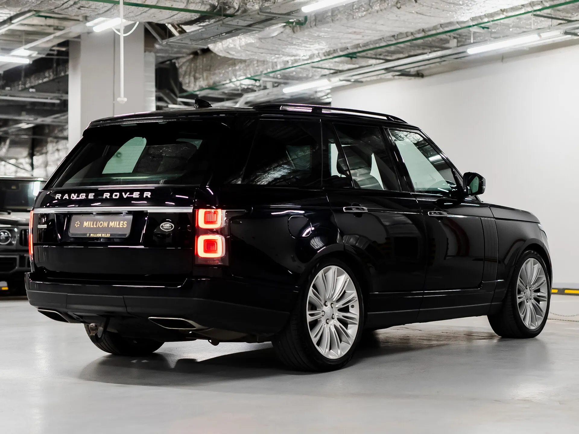 Land Rover Range Rover, Iv Рестайлинг 2020 фото 8
