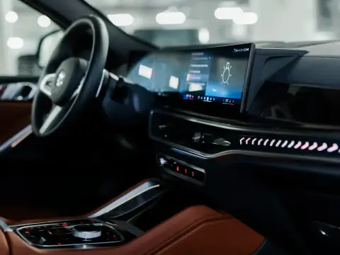BMW X6, Iii (G06) Рестайлинг 2025 — миниатюра 1