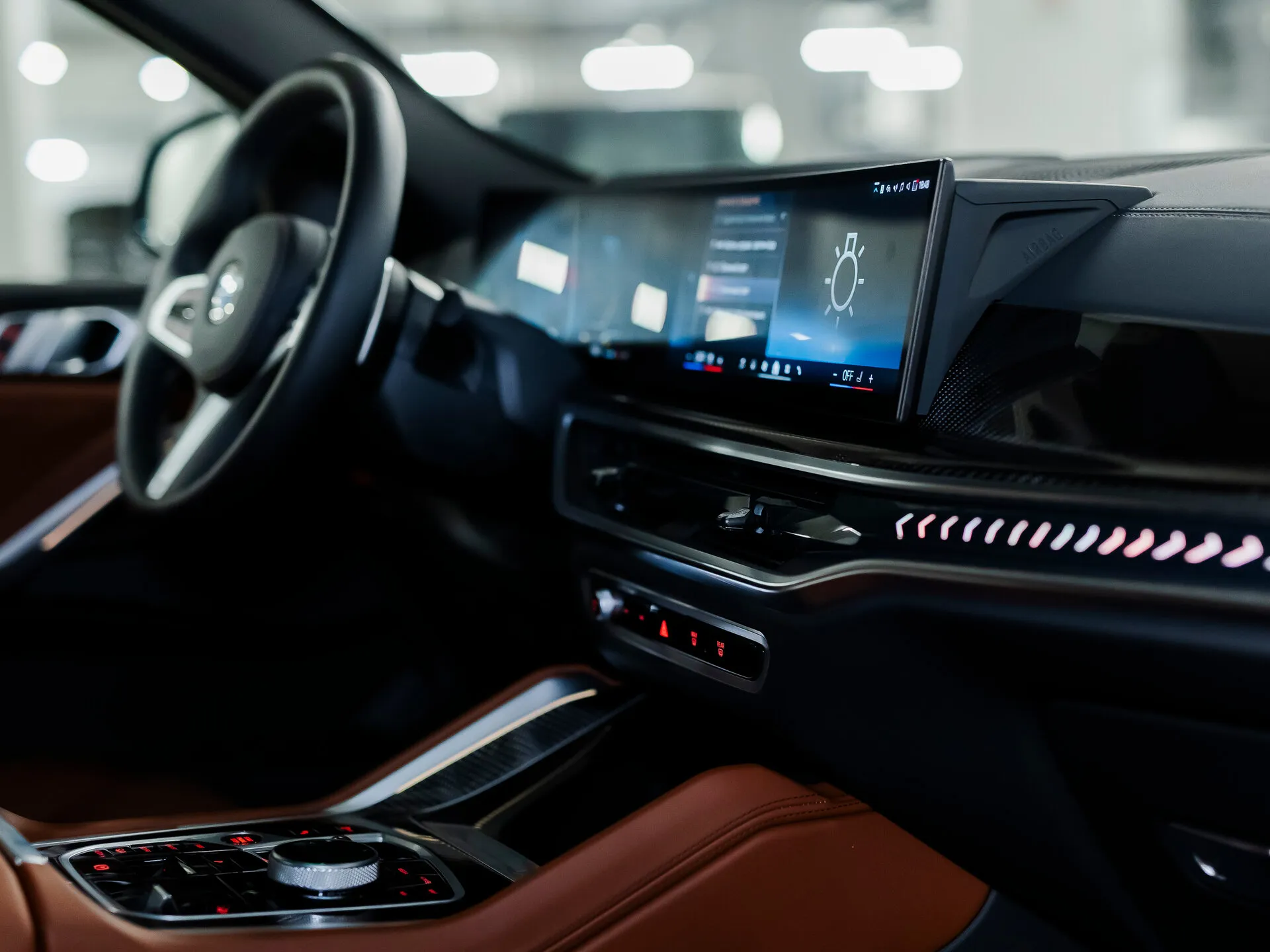 BMW X6, Iii (G06) Рестайлинг 2025 фото 2