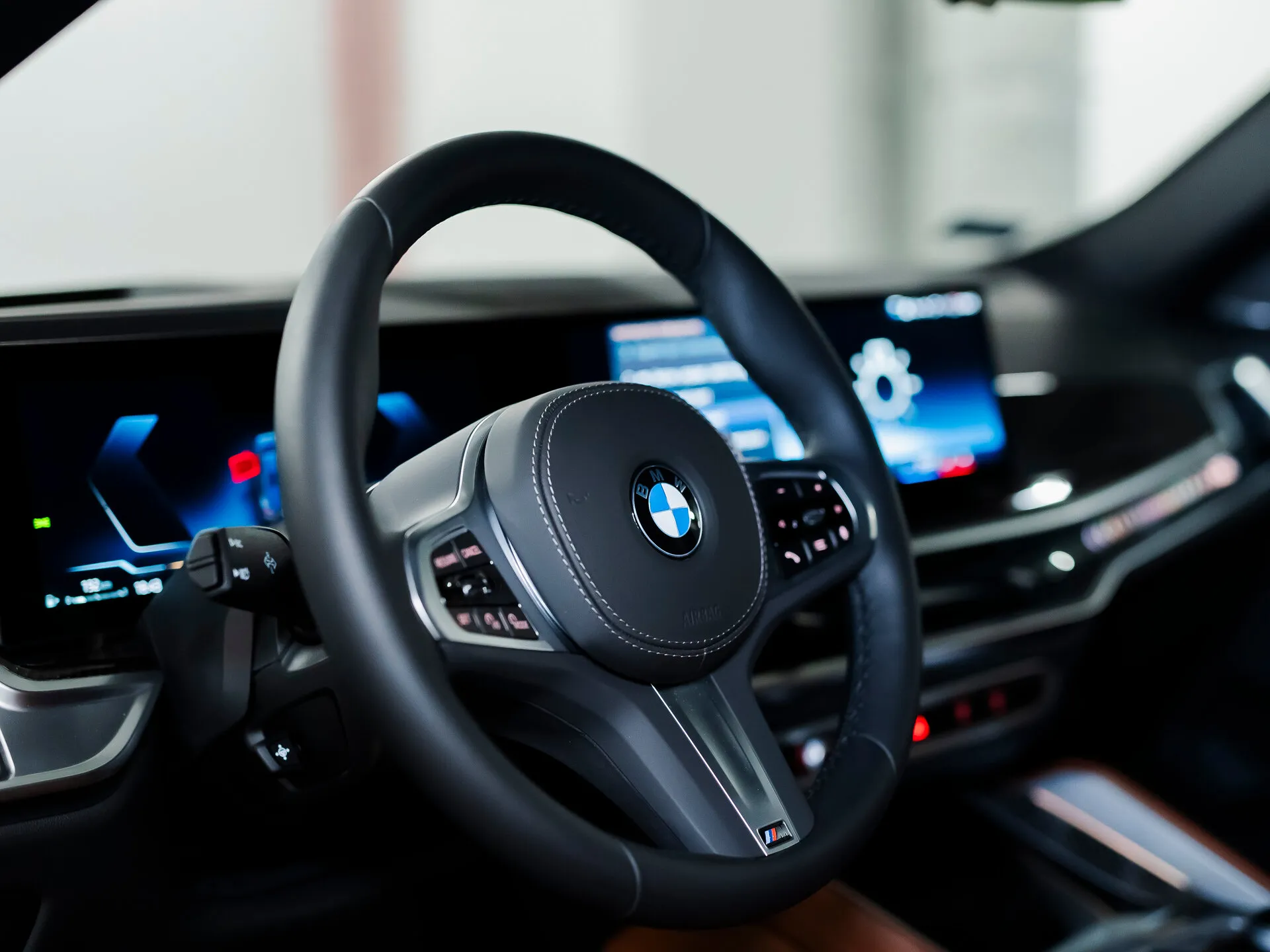 BMW X6, Iii (G06) Рестайлинг 2025 фото 3