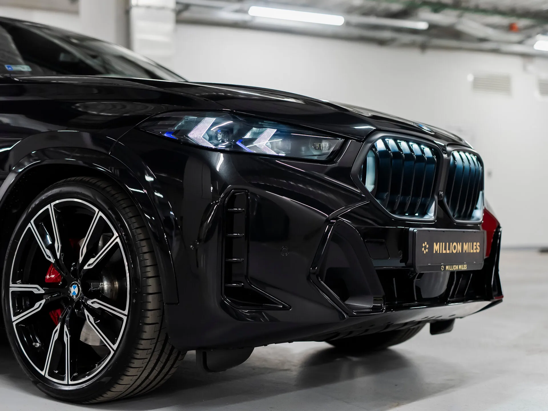BMW X6, Iii (G06) Рестайлинг 2025 фото 7