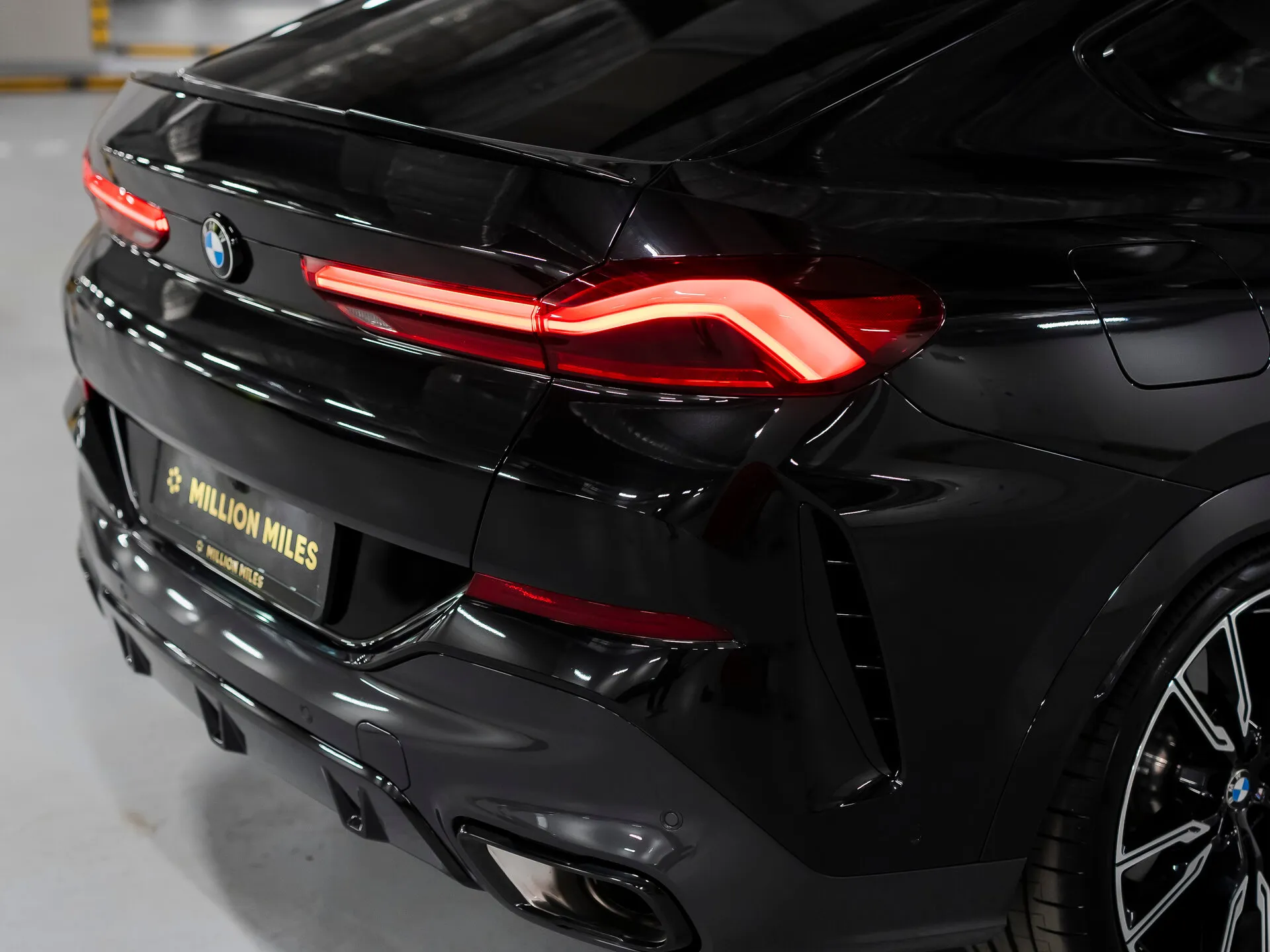 BMW X6, Iii (G06) Рестайлинг 2025 фото 9