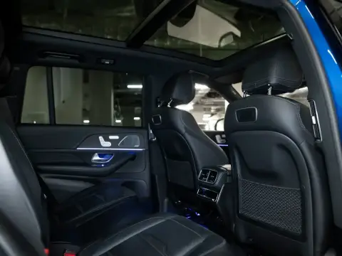 Mercedes-Benz GLS-Класс AMG 63 AMG, Ii (X167) 2020 — миниатюра 1