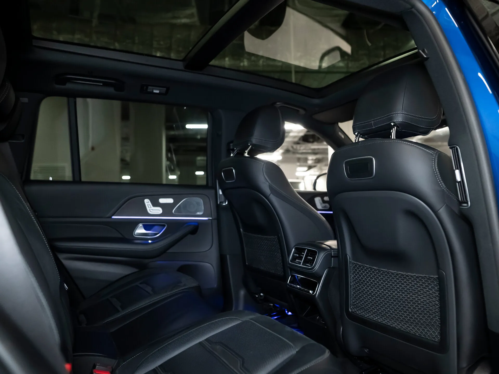 Mercedes-Benz GLS-Класс AMG 63 AMG, Ii (X167) 2020