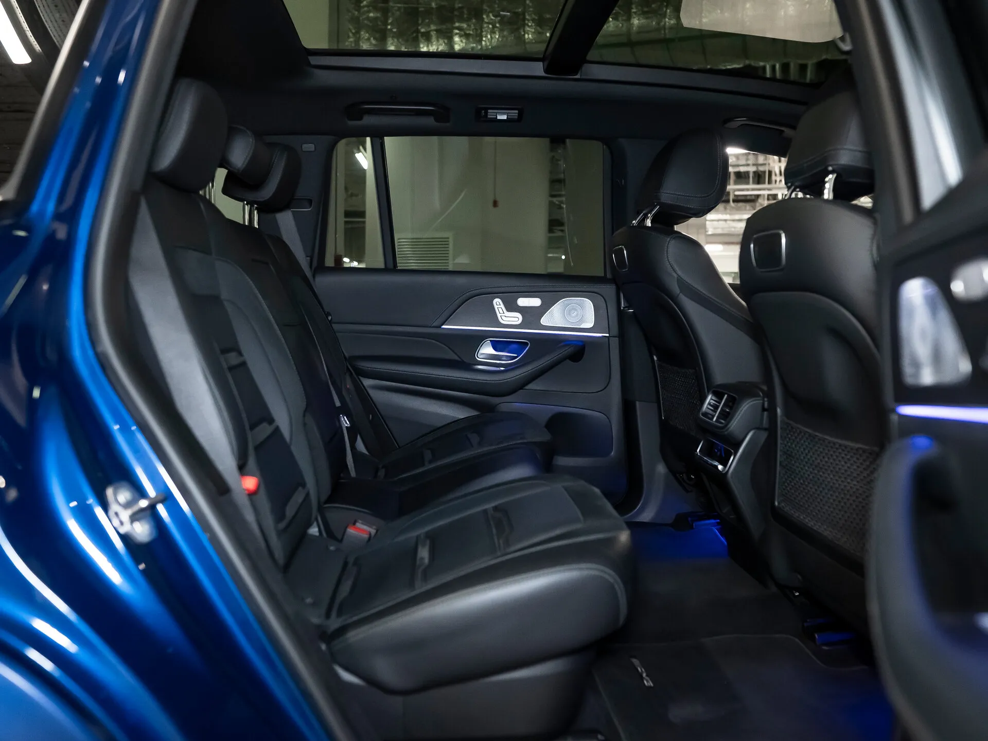 Mercedes-Benz GLS-Класс AMG 63 AMG, Ii (X167) 2020 фото 2