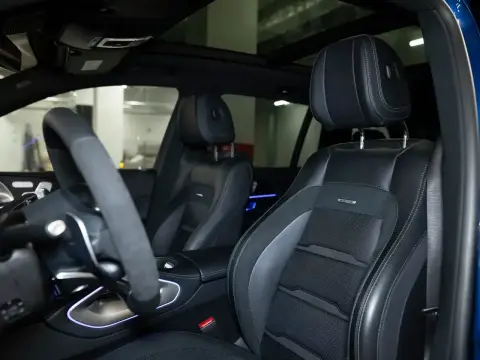 Mercedes-Benz GLS-Класс AMG 63 AMG, Ii (X167) 2020 — миниатюра 3