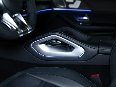 Mercedes-Benz GLS-Класс AMG 63 AMG, Ii (X167) 2020 — миниатюра 4
