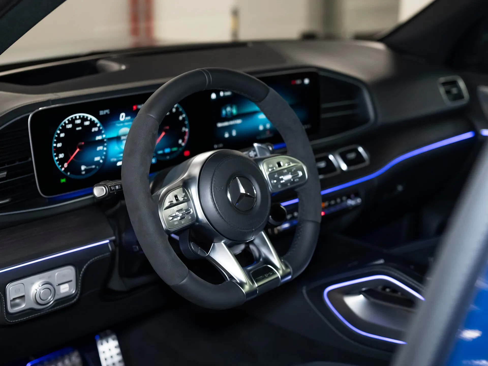 Mercedes-Benz GLS-Класс AMG 63 AMG, Ii (X167) 2020 фото 5