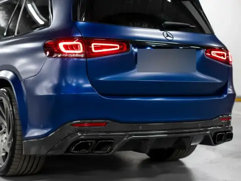 Mercedes-Benz GLS-Класс AMG 63 AMG, Ii (X167) 2020 — миниатюра 6