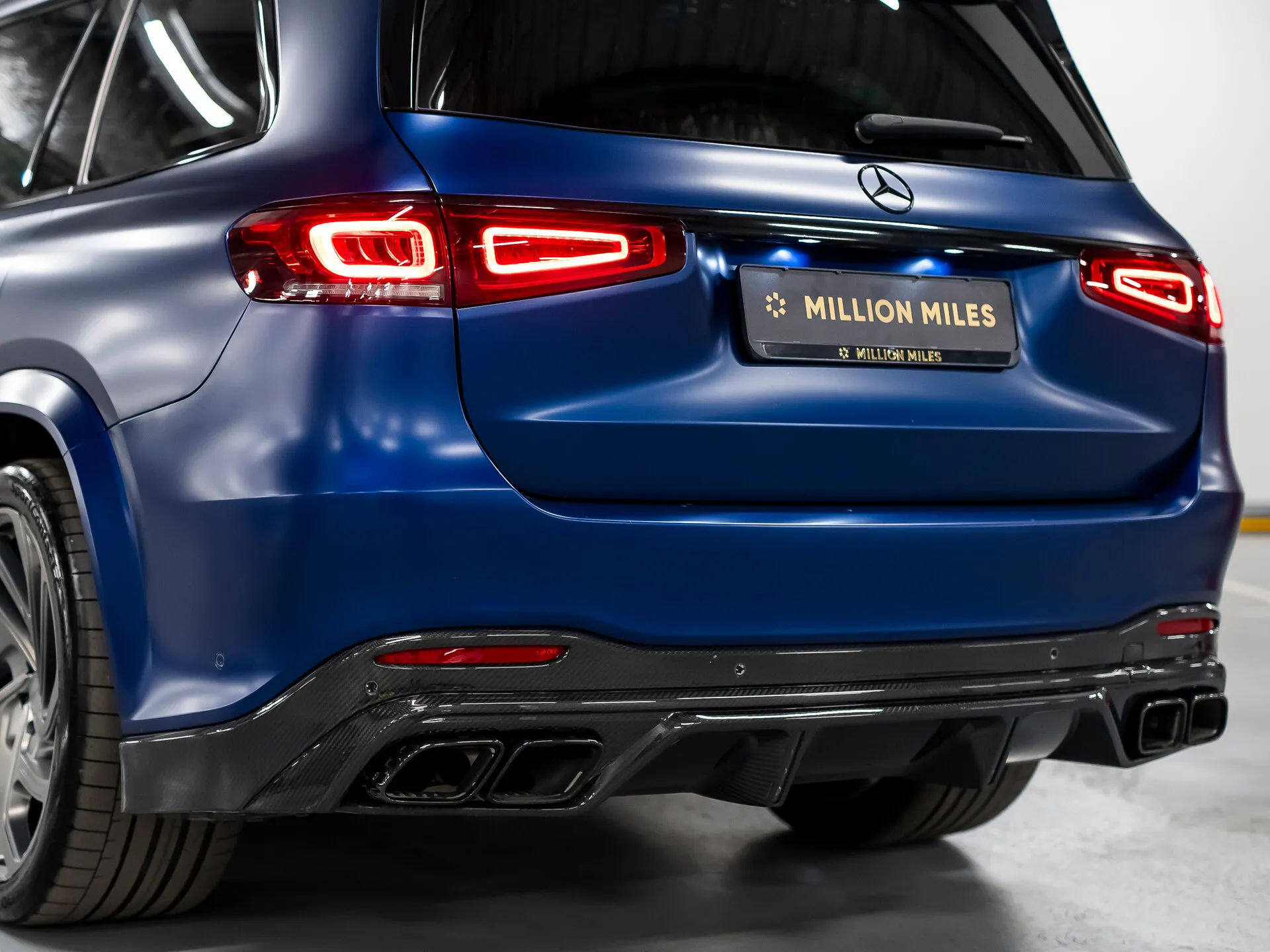 Mercedes-Benz GLS-Класс AMG 63 AMG, Ii (X167) 2020 фото 6