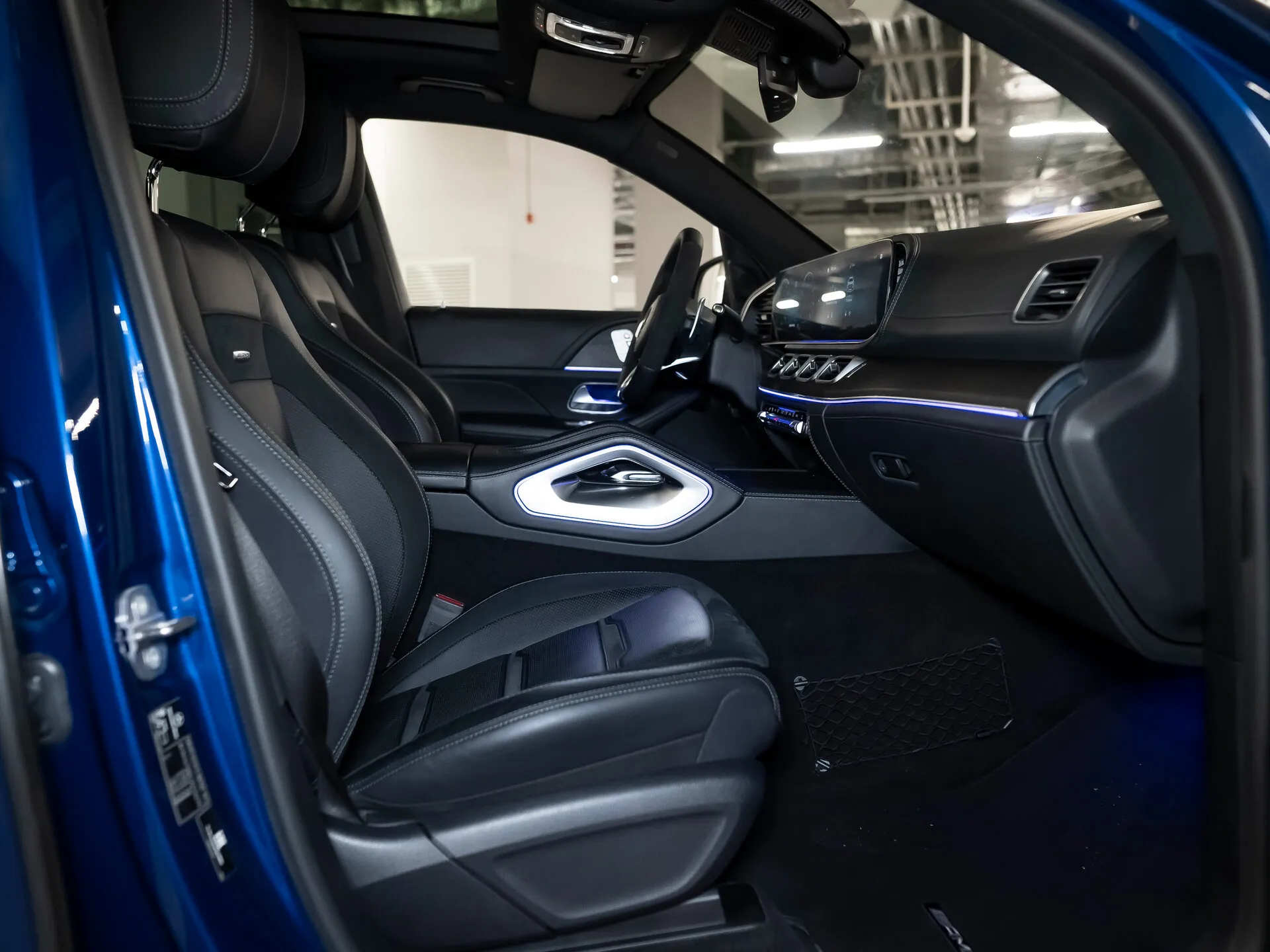 Mercedes-Benz GLS-Класс AMG 63 AMG, Ii (X167) 2020 фото 8