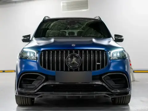 Mercedes-Benz GLS-Класс AMG 63 AMG, Ii (X167) 2020 — миниатюра 10