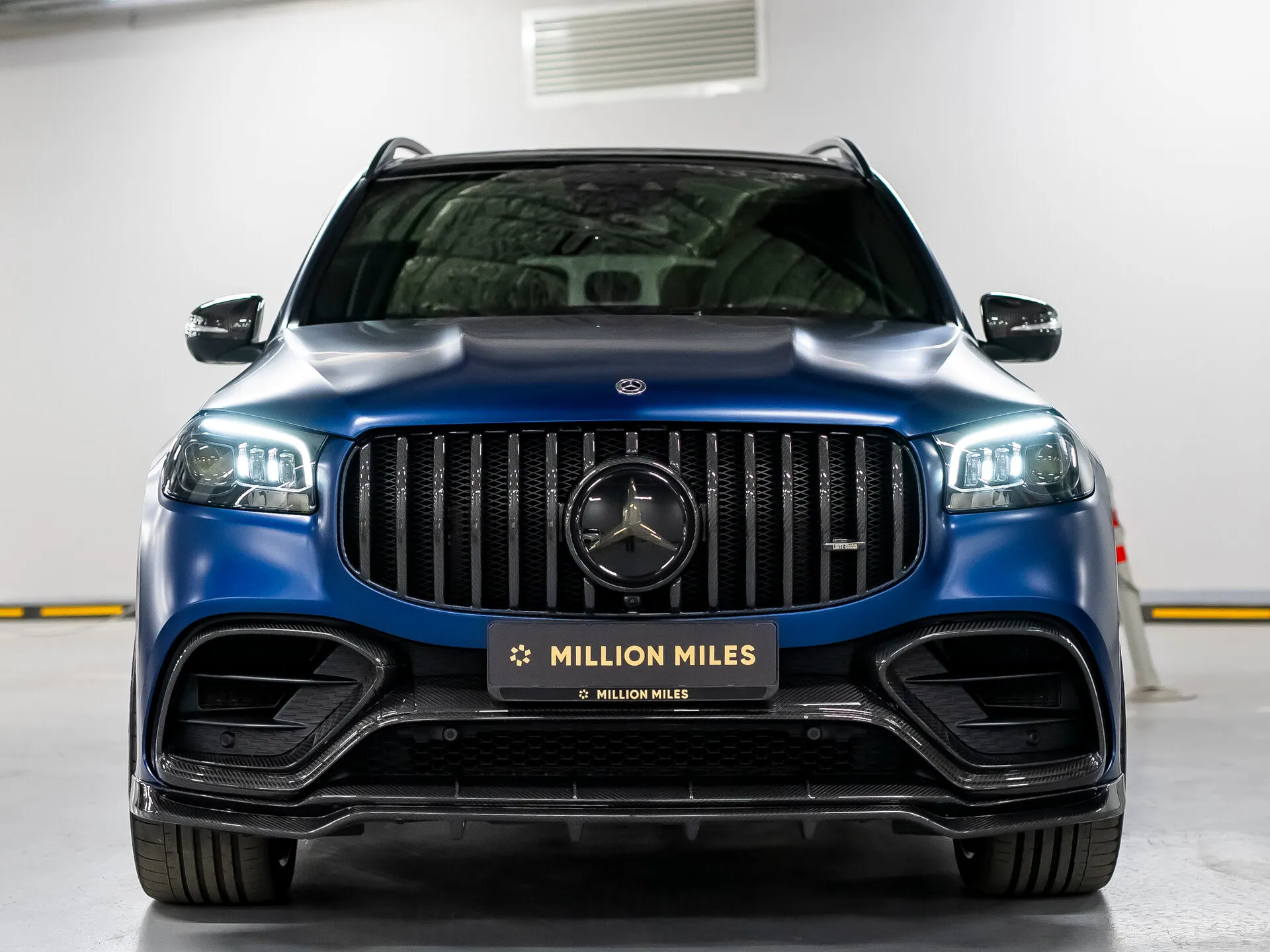 Mercedes-Benz GLS-Класс AMG 63 AMG, Ii (X167) 2020 фото 10