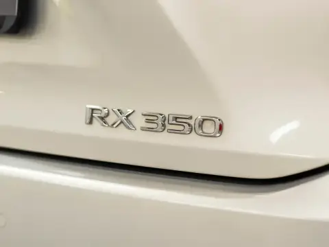 Lexus RX, Iv Рестайлинг 2020 — миниатюра 2