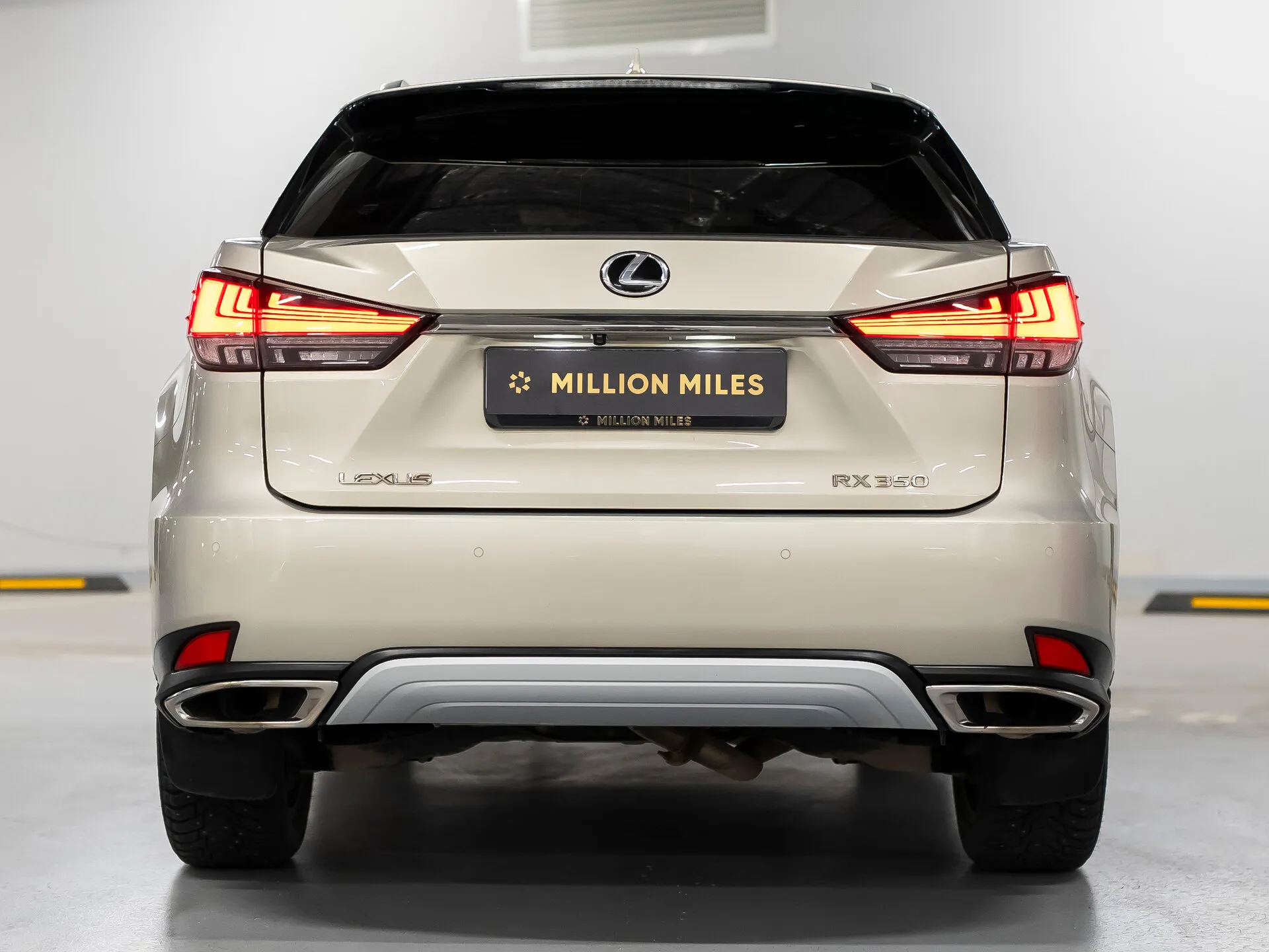 Lexus RX, Iv Рестайлинг 2020 фото 5