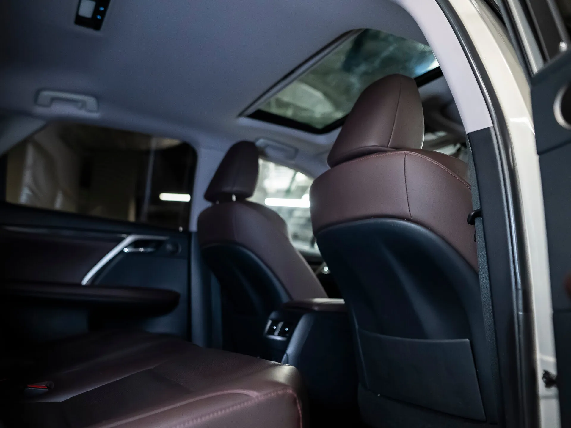 Lexus RX, Iv Рестайлинг 2020 фото 6