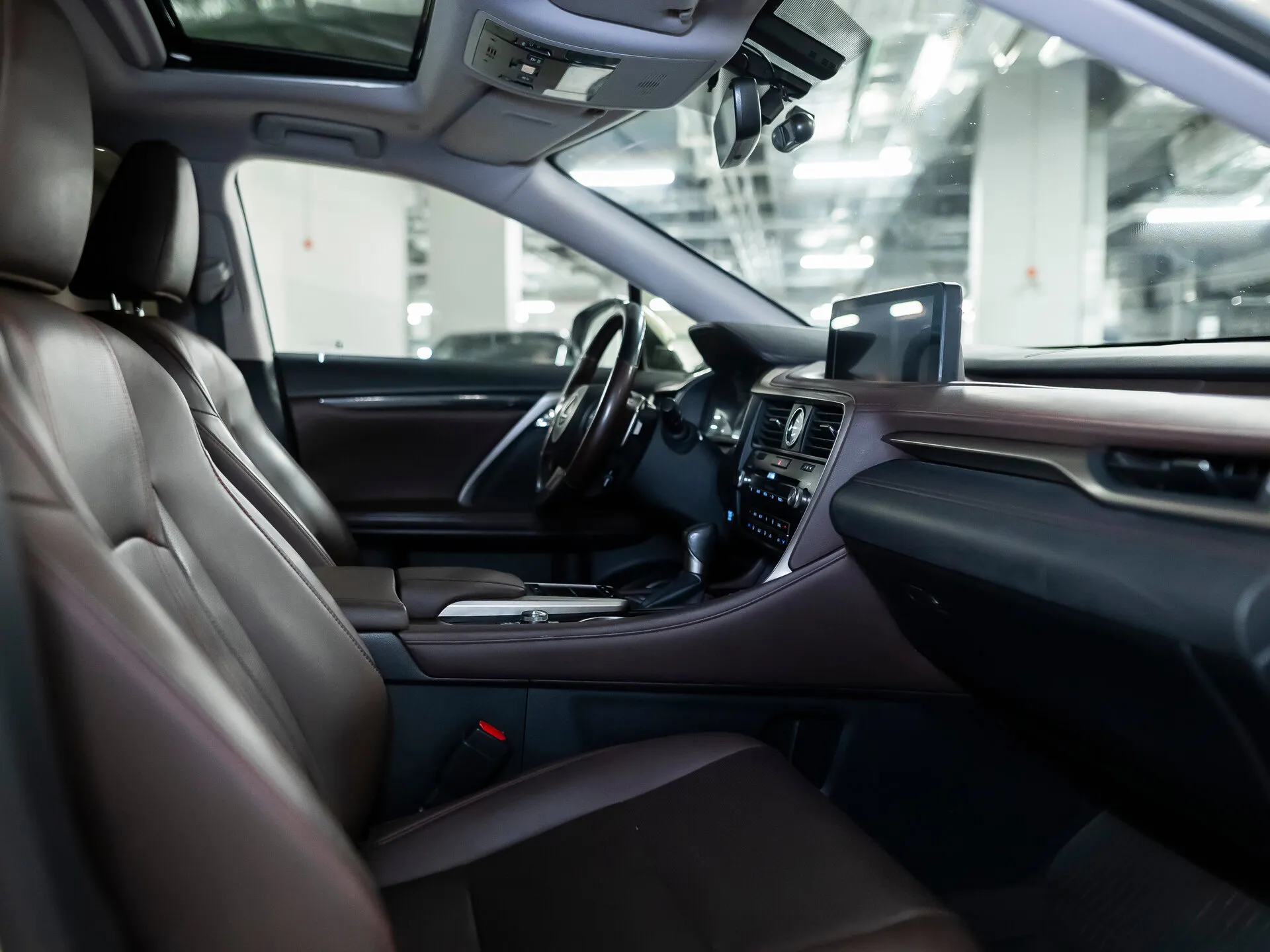 Lexus RX, Iv Рестайлинг 2020 фото 7