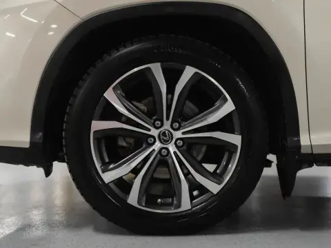 Lexus RX, Iv Рестайлинг 2020 — миниатюра 7