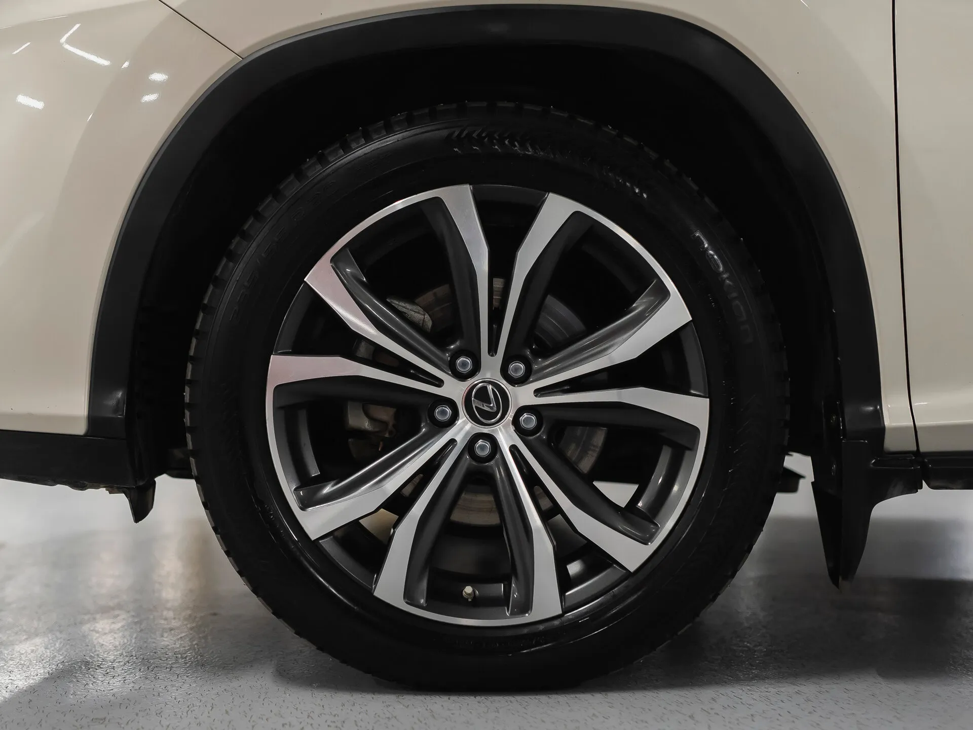 Lexus RX, Iv Рестайлинг 2020 фото 8