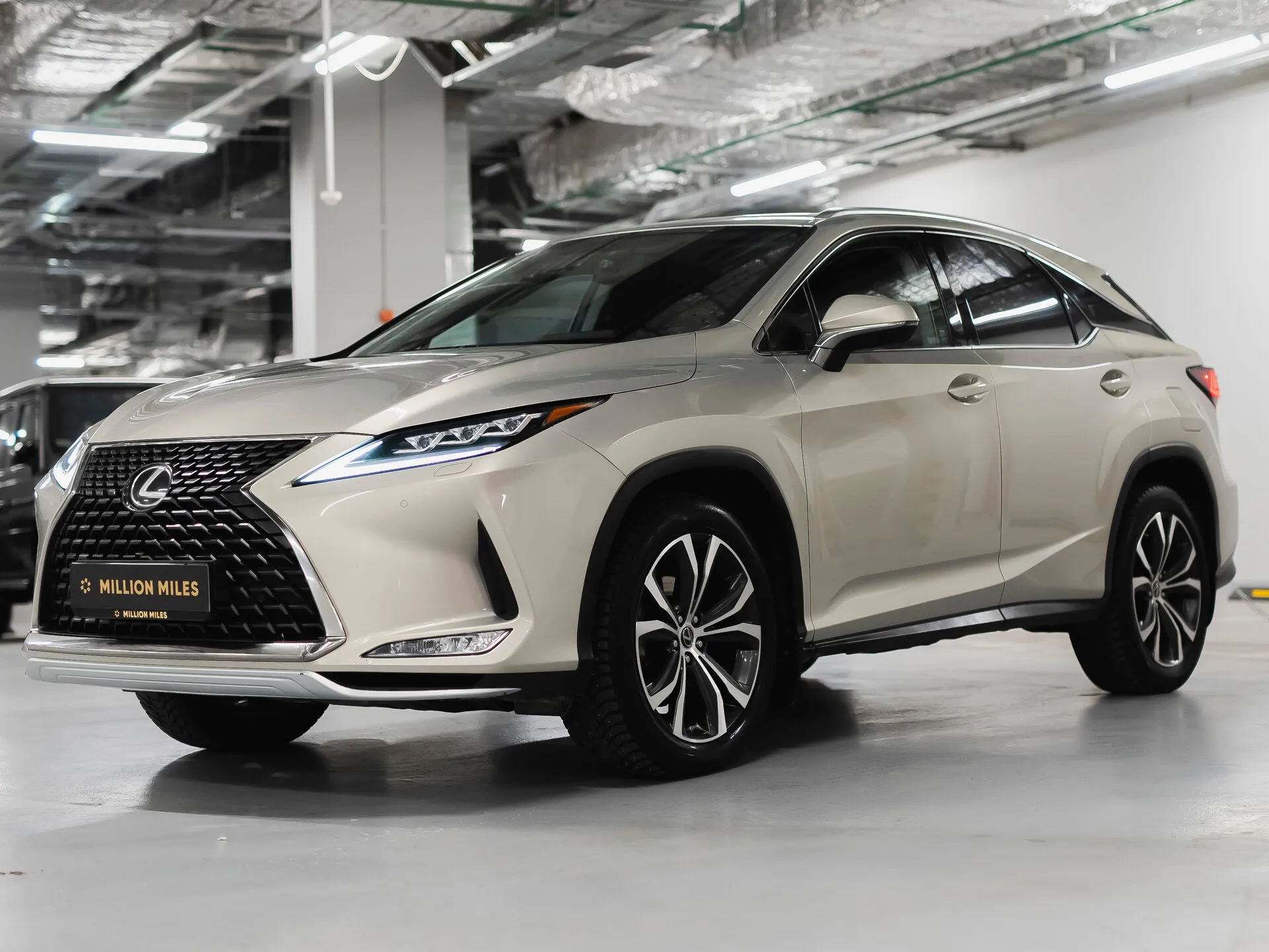 Lexus RX, Iv Рестайлинг 2020 фото 10