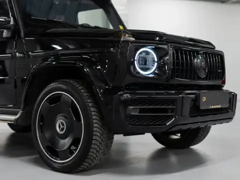 Mercedes-Benz G-Класс AMG 63 AMG, Ii (W463) 2018 — миниатюра 1