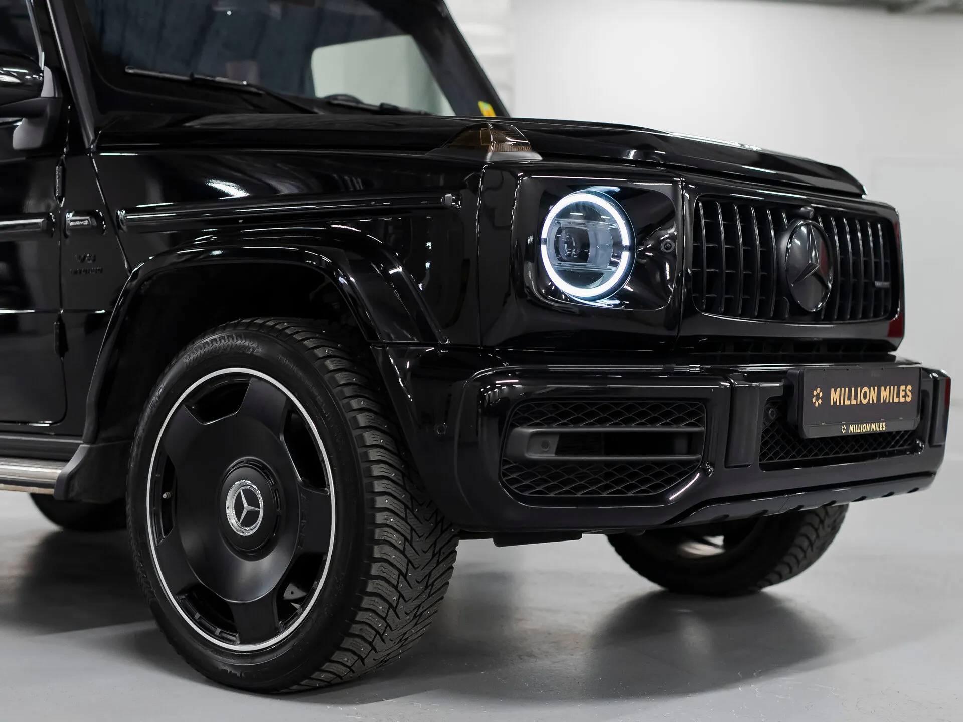 Mercedes-Benz G-Класс AMG 63 AMG, Ii (W463) 2018
