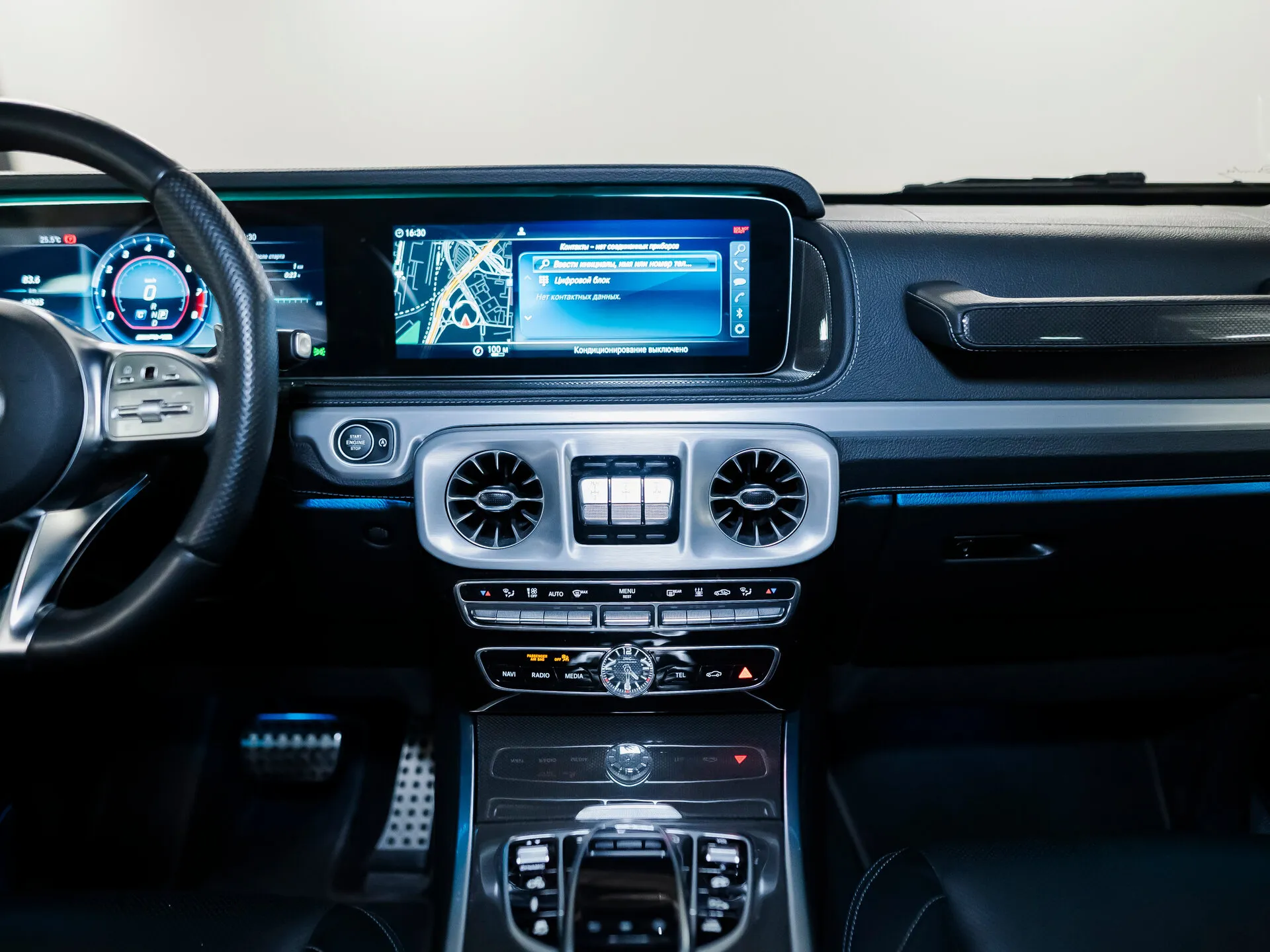 Mercedes-Benz G-Класс AMG 63 AMG, Ii (W463) 2018 фото 3