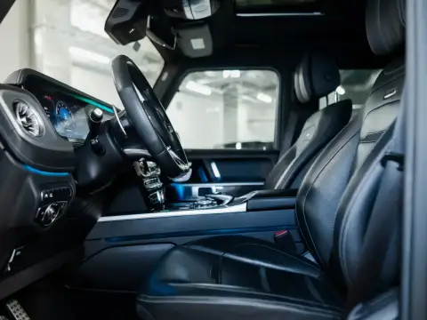Mercedes-Benz G-Класс AMG 63 AMG, Ii (W463) 2018 — миниатюра 4