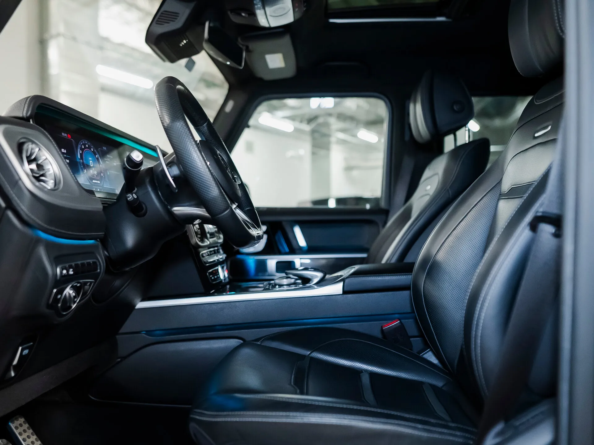 Mercedes-Benz G-Класс AMG 63 AMG, Ii (W463) 2018 фото 4